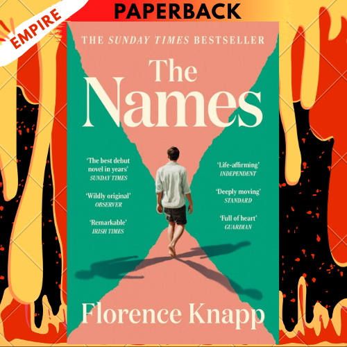 The Names (A Read with Jenna Pick) by Florence Knapp
