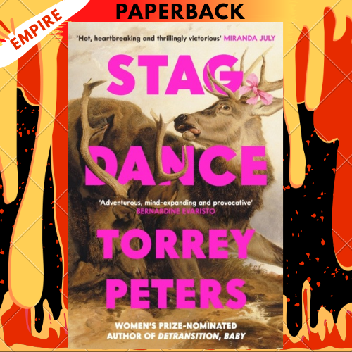 Stag Dance by Torrey Peters