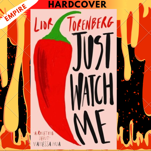 Just Watch Me by Lior Torenberg