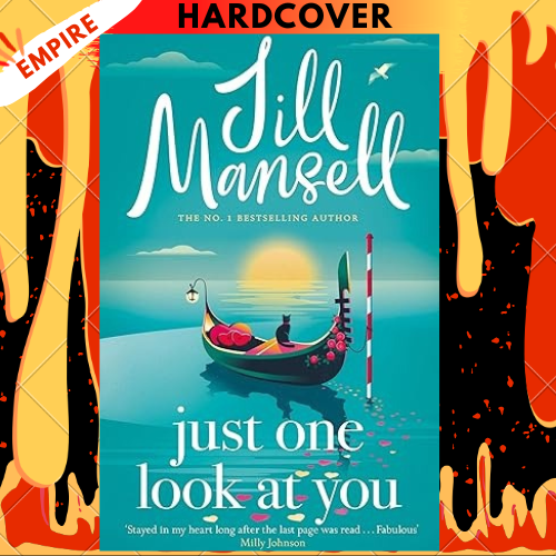 Just One Look At You by Jill Mansell
