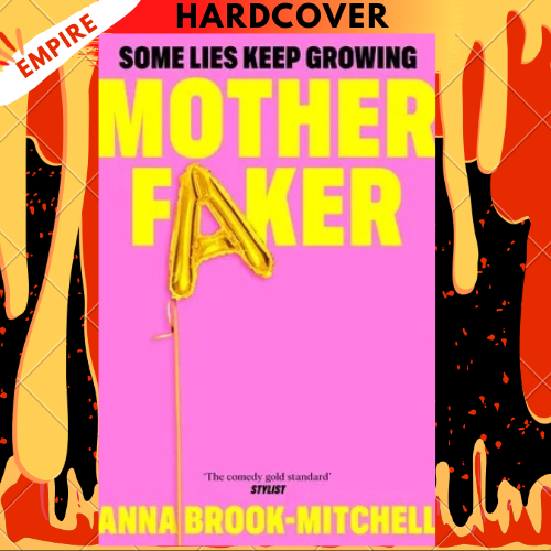 Motherfaker by Anna Brook-Mitchell
