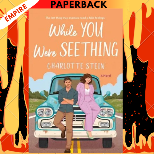 While You Were Seething by Charlotte Stein
