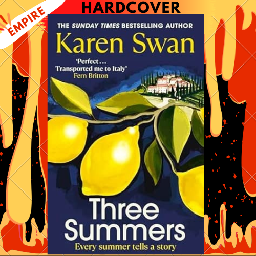 Three Summers by Karen Swan