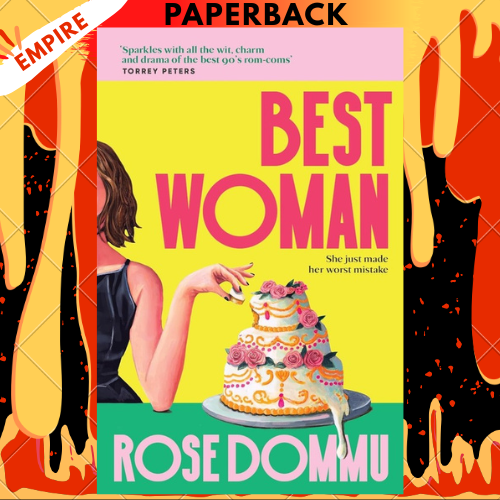 Best Woman by Rose Dommu