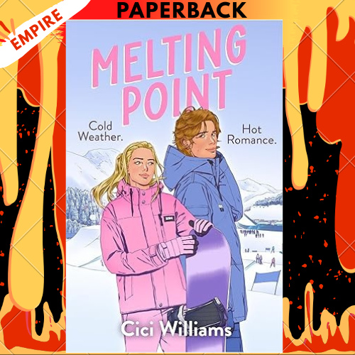 Melting Point by Cici Williams