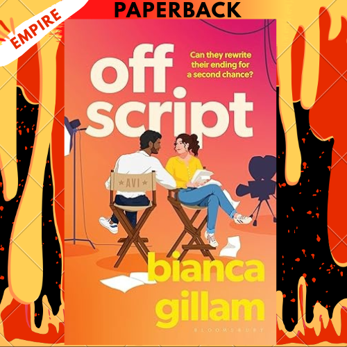 Off Script by Bianca Gillam