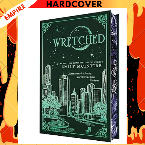 Wretched (Collector's Edition) by Emily McIntire