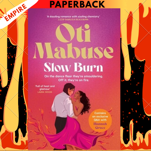 Slow Burn by Oti Mabuse