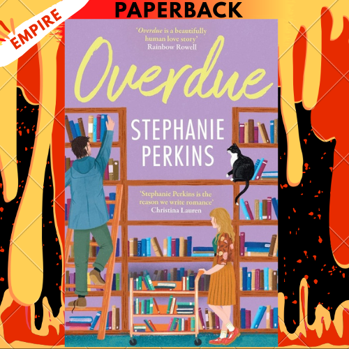 Overdue by Stephanie Perkins