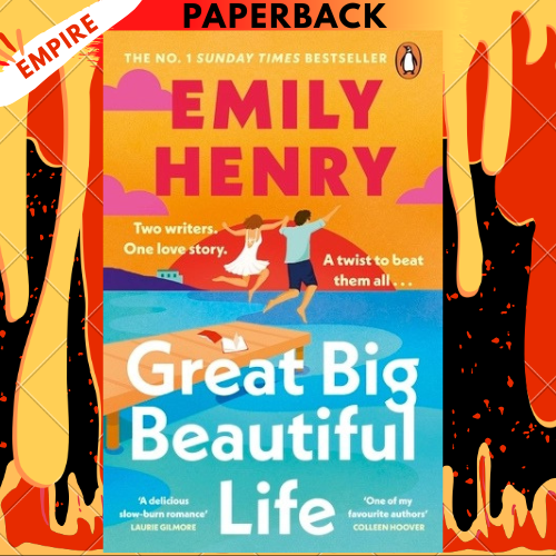 Great Big Beautiful Life by Emily Henry