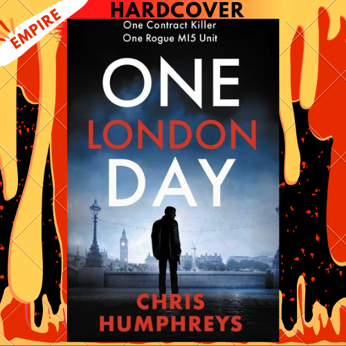 One London Day by Chris Humphreys