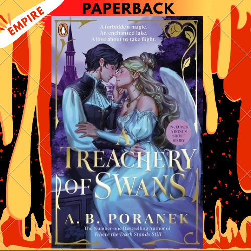 A Treachery of Swans by A.B. Poranek