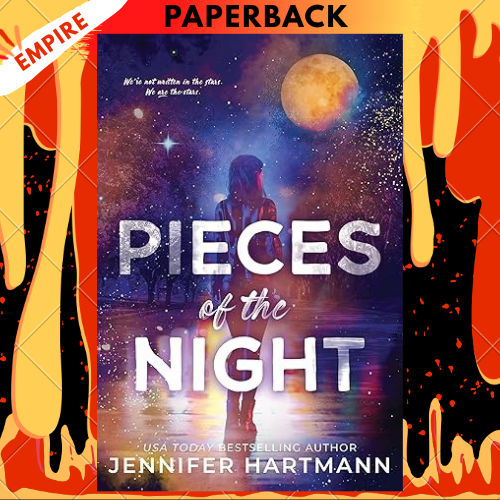 Pieces of the Night by Jennifer Hartmann