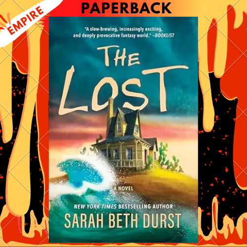 The Lost Sarah by Beth Durst