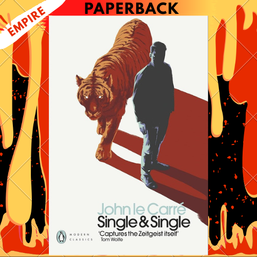 Single & Single - Penguin Modern Classics by John le Carre