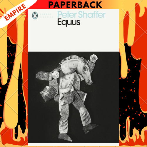 Equus - Penguin Modern Classics by Peter Shaffer