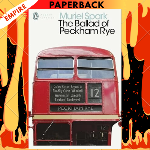 The Ballad of Peckham Rye - Penguin Classics by Muriel Spark