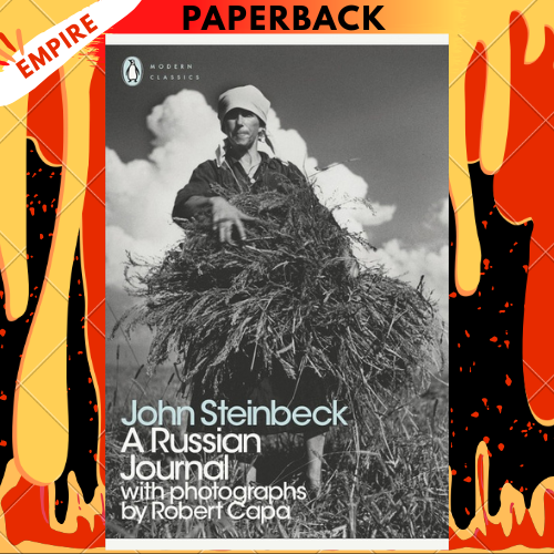 A Russian Journal - Penguin Modern Classics  by John Steinbeck