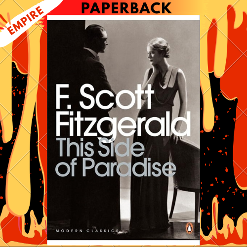 This Side of Paradise - Penguin Modern Classics by F.Scott Fitzgerald