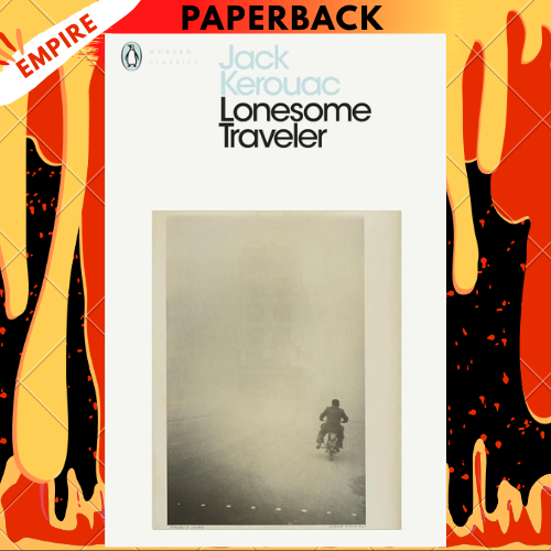 Lonesome Traveler - Penguin Modern Classics by Jack Kerouac
