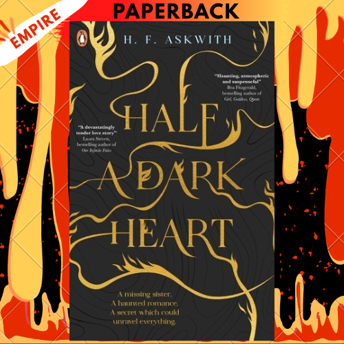 Half a Dark Heart by H.F. Askwith