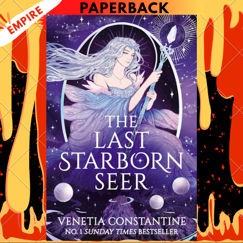The Last Starborn Seerby Venetia Constantine