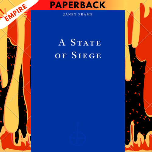 A State of Siege - Fitzcarraldo Editions by Janet Frame