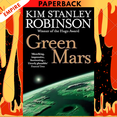 Green Mars by Kim Stanley Robinson