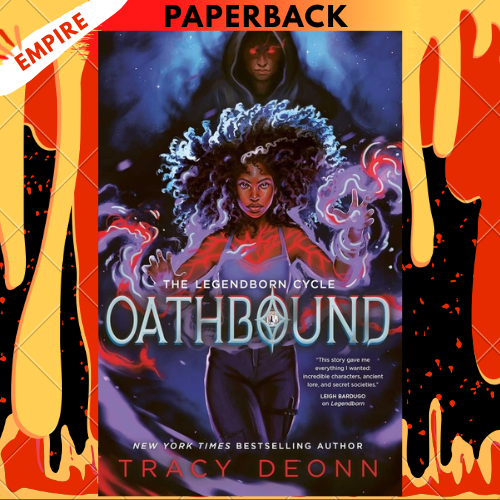 Oathbound by Tracy Deonn