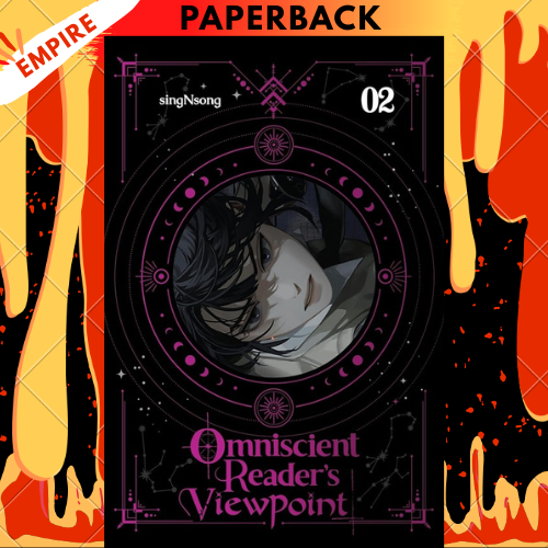 Omniscient Reader's Viewpoint (novel), Vol. 2 by Hye Young Im