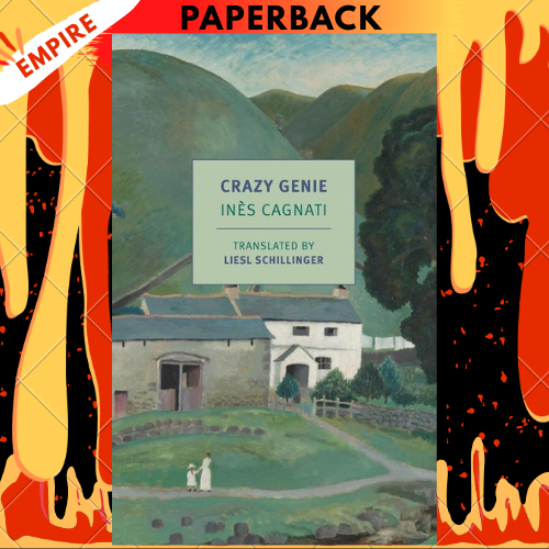 Crazy Genie - New York Review Books by Ines Cagnati