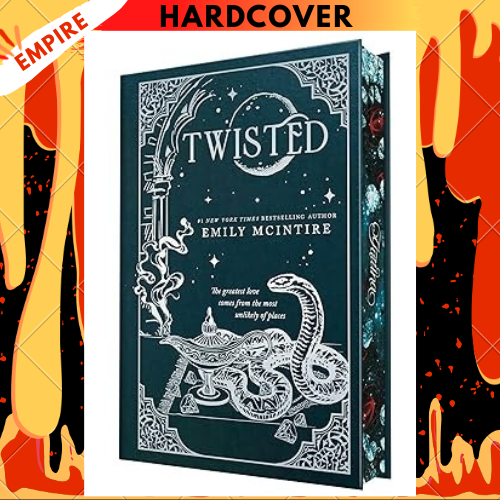 Twisted (Collector's Edition) by Emily McIntire