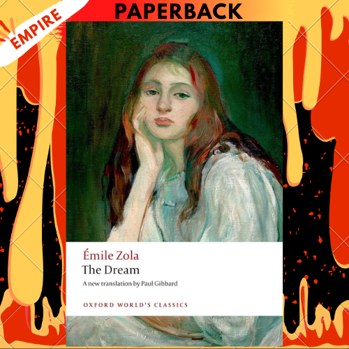 The Dream - Oxford World's Classics by Emile Zola