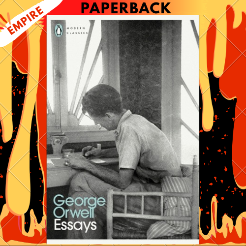 Essays - Penguin Modern Classics by George Orwell