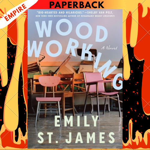 Woodworking by Emily St. James