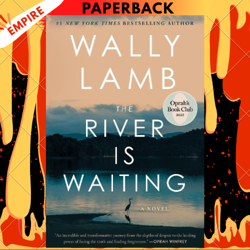 The River Is Waiting (Oprah's Book Club) by Wally Lamb