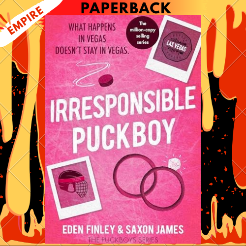 Irresponsible Puckboy by Saxon James