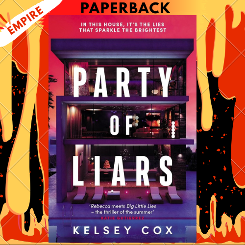 Party of Liars by Kelsey Cox