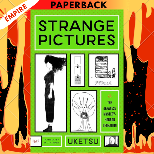 Strange Pictures by Uketsu