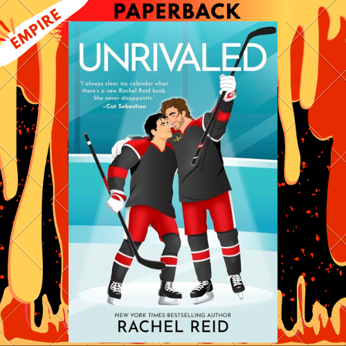 Unrivaled (Game Changers, #7) by Rachel Reid