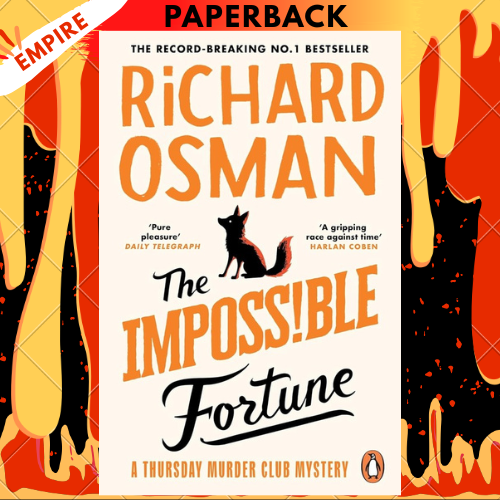 The Impossible Fortune by Richard Osman