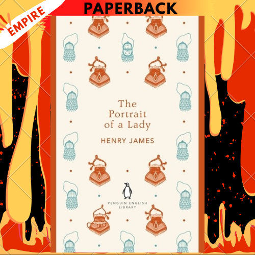 The Portrait of a Lady by Henry James
