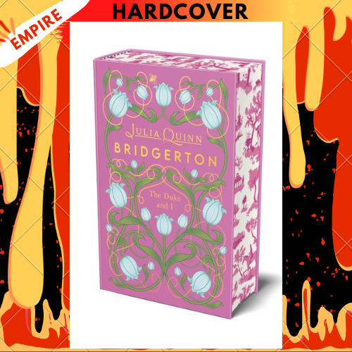 The Duke and I (Bridgertons Book 1): Deluxe Collector's Edition by Julia Quinn