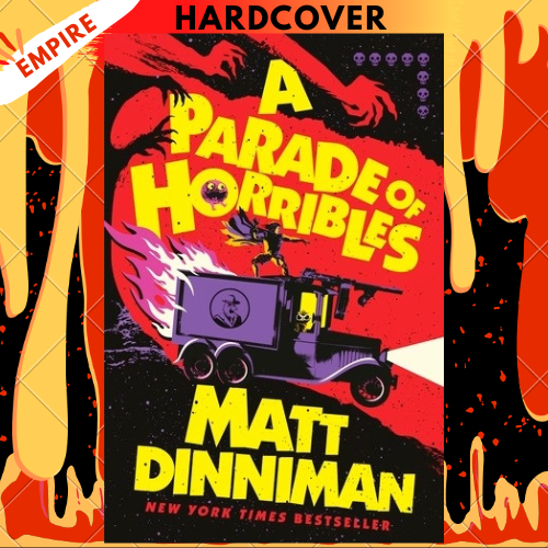 A Parade of Horribles (Dungeon Crawler Carl, #8) by Matt Dinniman