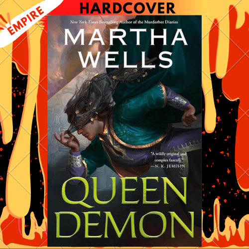 Queen Demon by Martha Wells