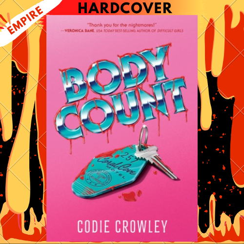 Body Count by Codie Crowley