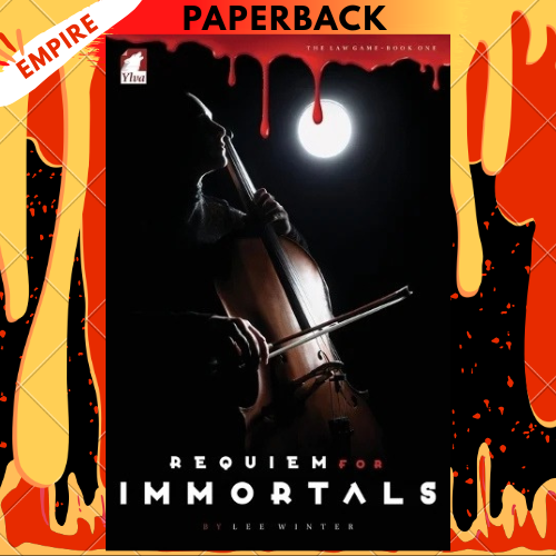 Requiem for Immortals by Lee Winter