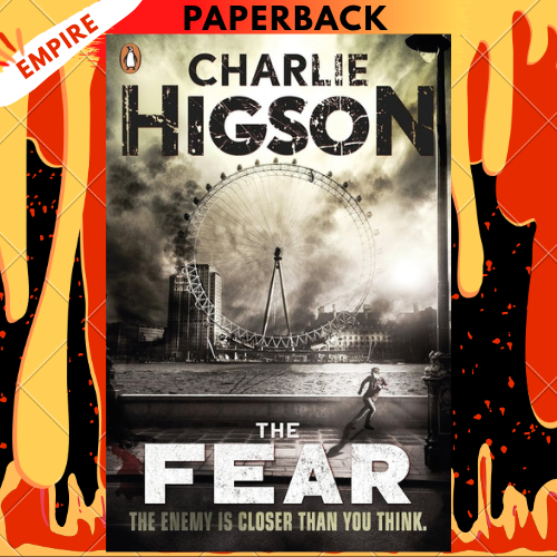 The Fear (The Enemy #3) by Charlie Higson