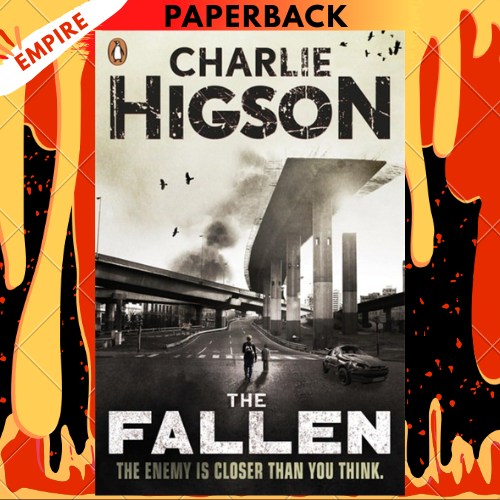 The Fallen (The Enemy, #5) by Charlie Higson