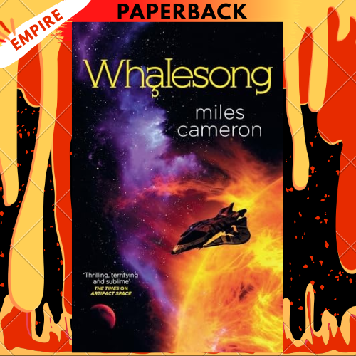 Whalesong by Miles Cameron